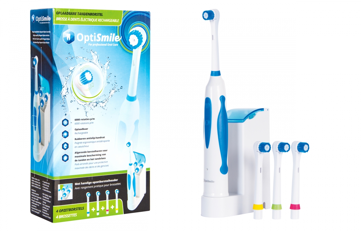 Optismile tandenborstel