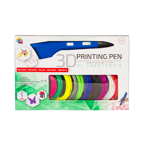 3D Pen Starter Kit