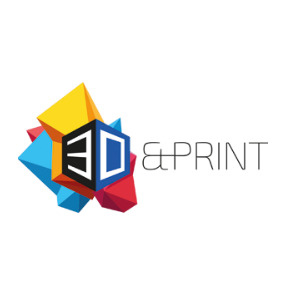 3Dandprint logo