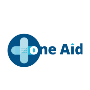 One aid logo