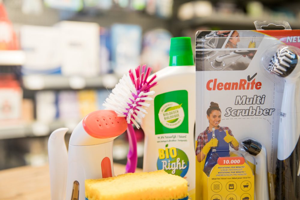 Cleaning products