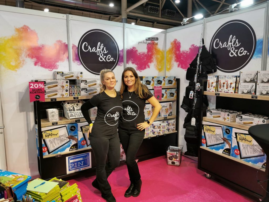 Crafts & Co op de KreaDoe 2019