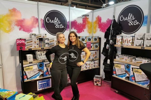 Crafts & Co op de KreaDoe 2019