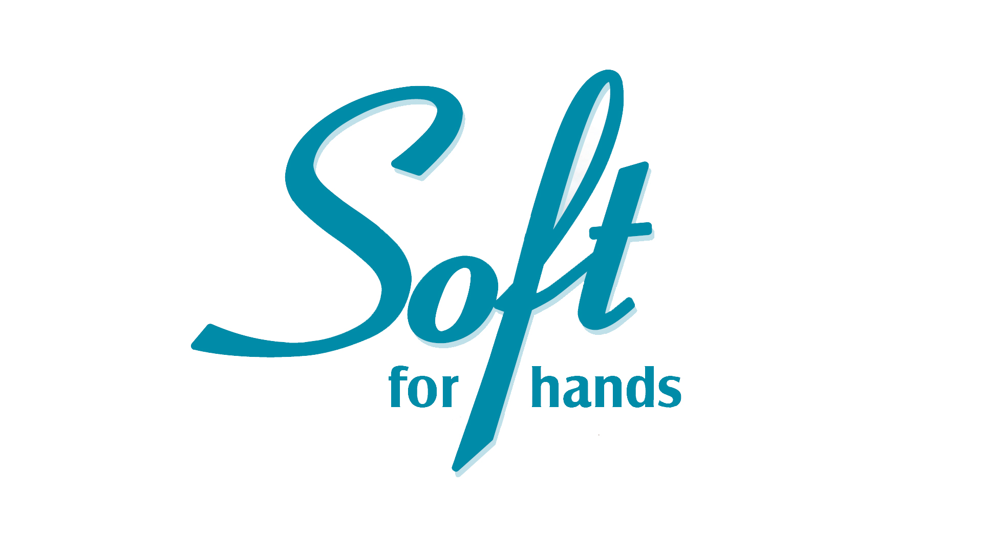logo soft for hands