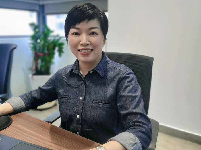 Ivy - China Office