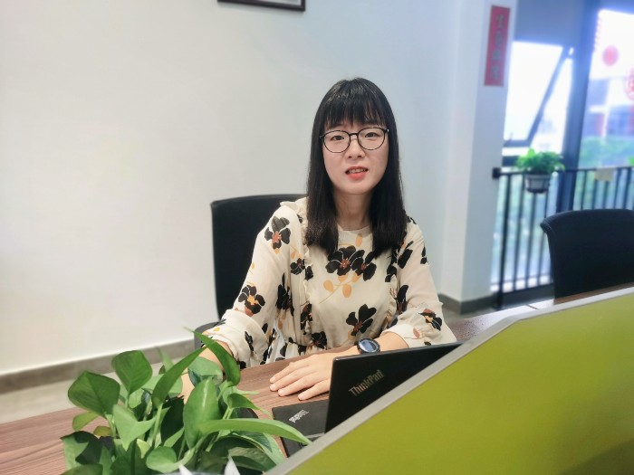 Mandy - China office