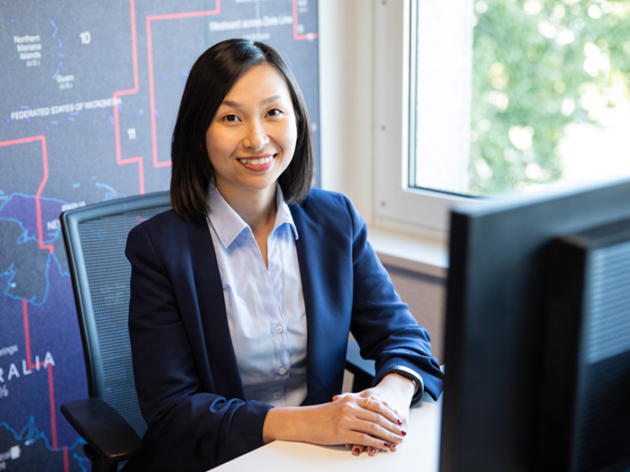 Mai - IT manager