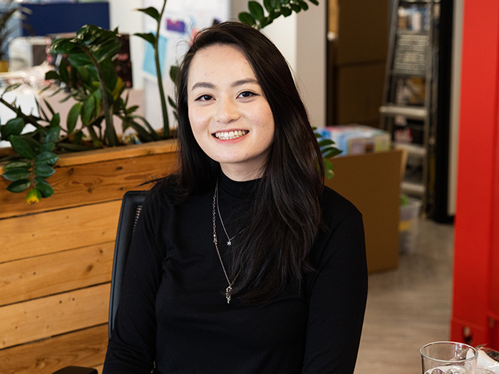 Ying - assisstant product management