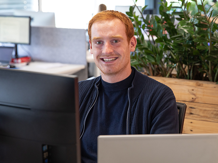 Jochem: Assistant product manager